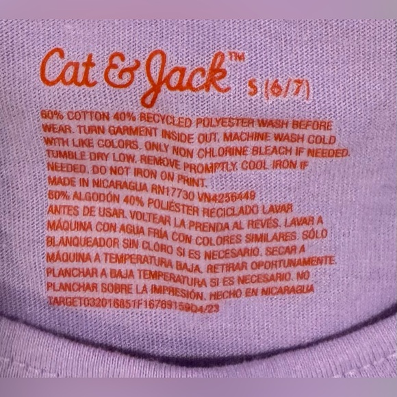 COPY - Girls Smiley Face Tank Top - Picture 2 of 6